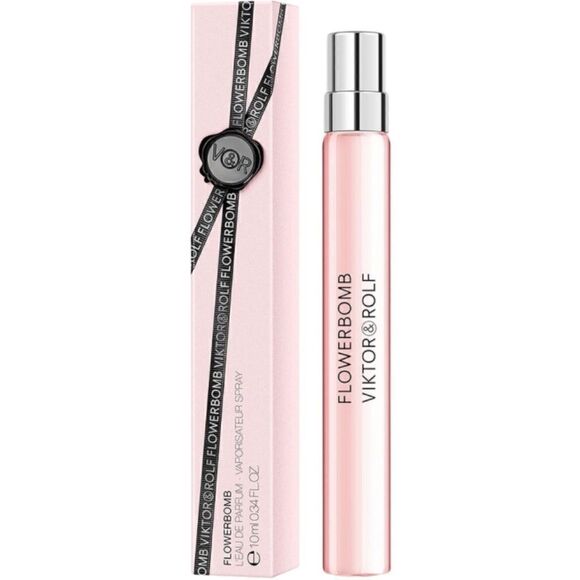 VIKTOR & ROLF FLOWERBOMB - A Burst of Floral Luxury - Picture 1 of 17